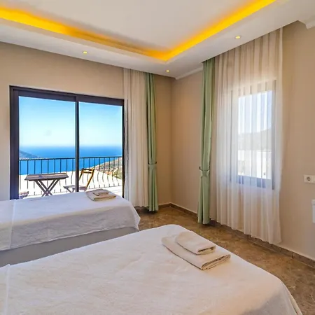 Akbel 3 Bedroom 5346 ヴィラ *