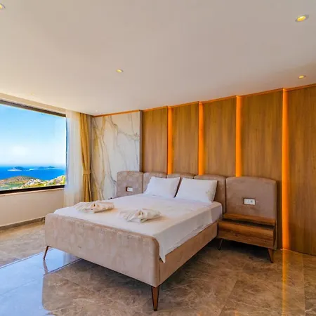 Akbel 3 Bedroom 5346 ヴィラ カルカン
